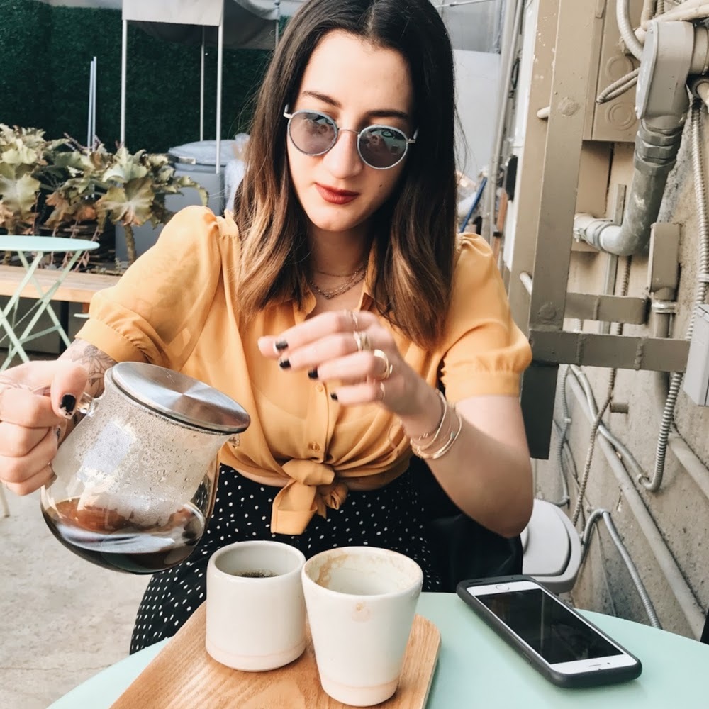 Meet your Posher, Tara